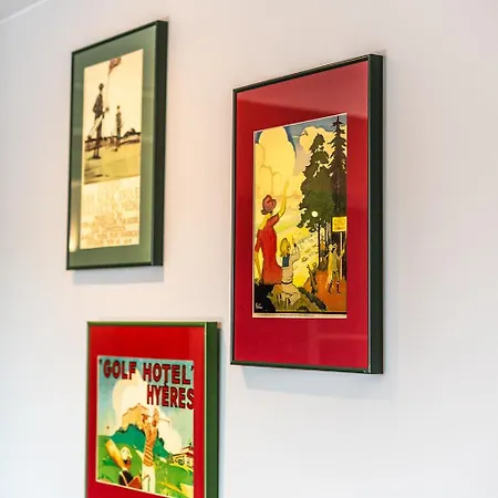 Relais De L'empereur Szálloda Genappe