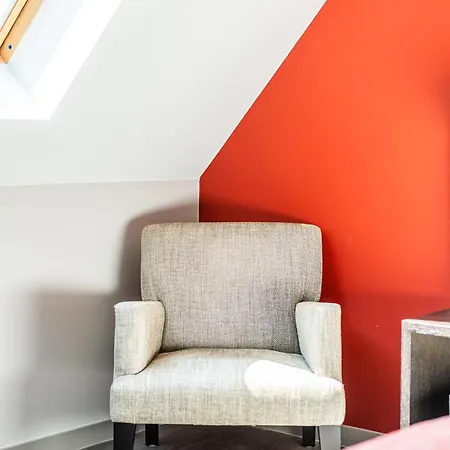 Szálloda Relais De L'empereur Genappe