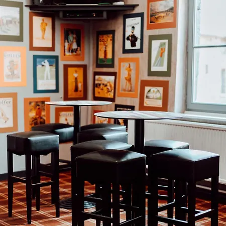 Relais De L'empereur ホテル