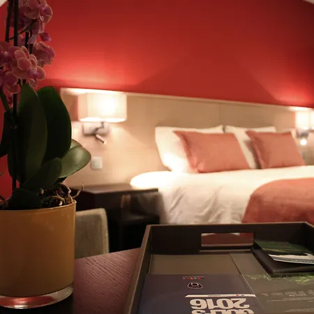 Relais De L'empereur Szálloda Genappe