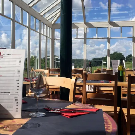 Relais De L'empereur Szálloda Genappe