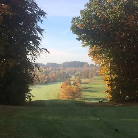 ホテル Relais De L'empereur Genappe