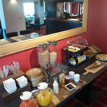 Relais De L'empereur ホテル