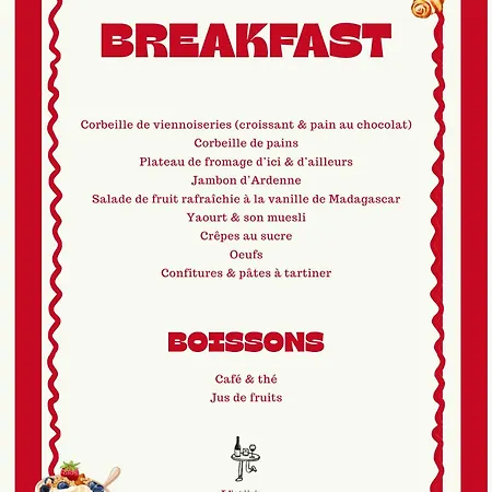 Relais De L'empereur 3* Genappe