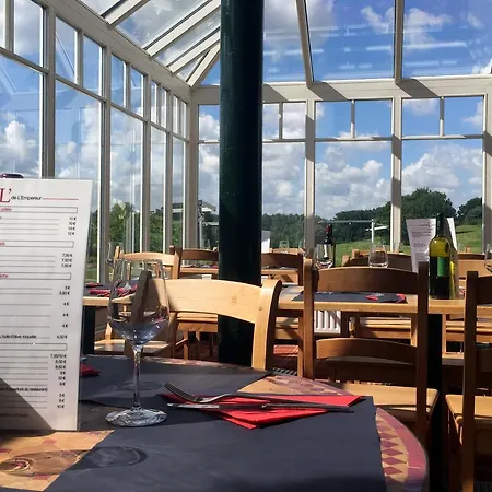 Relais De L'empereur Hotel 3*